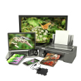 Hard Disks, Printers & Monitors